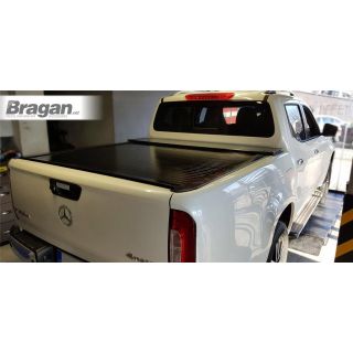 Rollback Tonneau Cover For Isuzu D-Max Rodeo 2012 - 2016