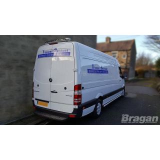 Rear Roof Light Bar + LED For Volkswagan Crafter 2006 - 2014 