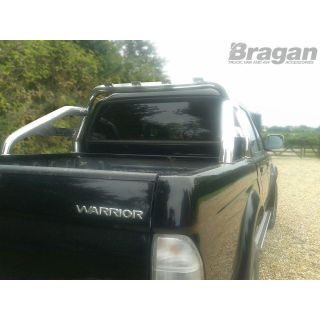 To Fit 2012 - 2016 Isuzu D Max / Rodeo Sport Roll Bar
