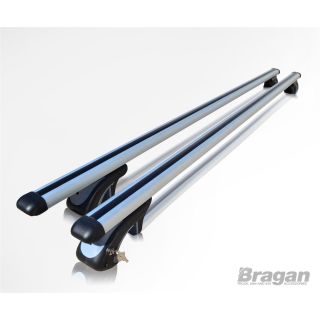 To Fit Volvo V40 Estate 95-04 Locking Cross Bars + T Bolts