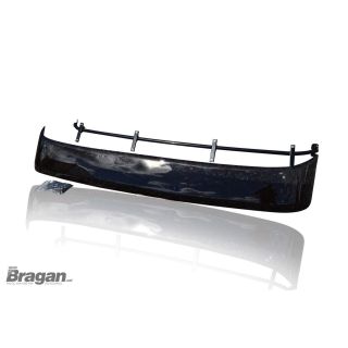 To Fit 2007 - 2014 Peugeot Boxer Acrylic Sun Visor