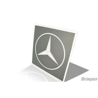 To Fit Mercedes 24v LED Light Board + Controller