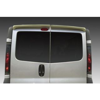 Rear Roof Spoiler For Renault Trafic 2014-2022 Barn Door