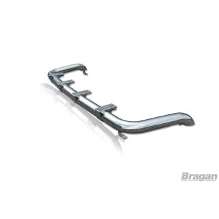 To Fit MAN TGL / TGM Roof Light Bar B + Clamps