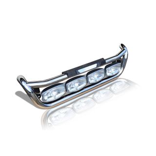 Grill Light Bar C + Jumbo Spots + Side LED For MAN TGX 