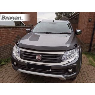 Bonnet Guard For Fiat Fullback 2016 - 2019 