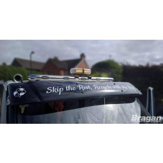 Roof Bar + LEDs For Peugeot Boxer 2014+