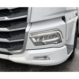 Headlight Eyelids For DAF XD XF XG 2022+