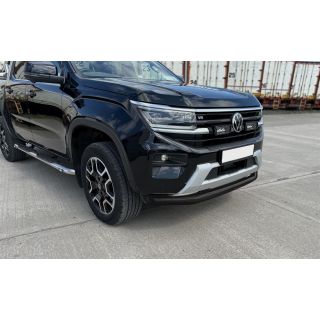 Black Spoiler Bar For VW Volkswagen Amarok 2023+