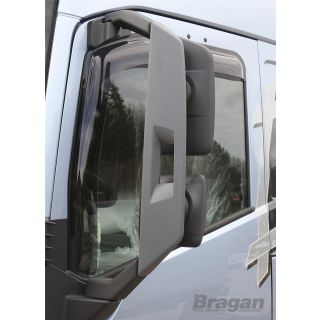 Window Deflectors For Volvo FH5 2021+ Adhesive