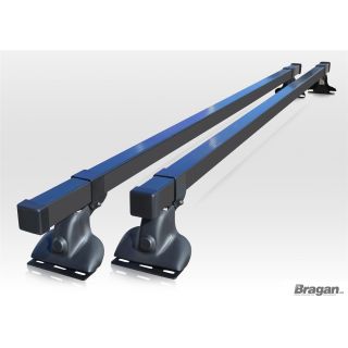Roof Rack Bars For Fiat Scudo 2007 - 2016