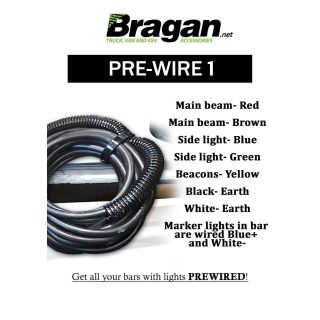 PRE-WIRE 01 - DIFFICULT PRE-WIRE SERVICE