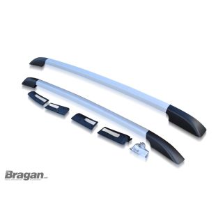 Roof Rails For Ford Ranger 2012-2016