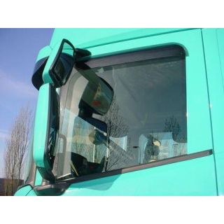 Window Deflectors For New Generation 2017+ Scania P & G & XT Series Low Cab