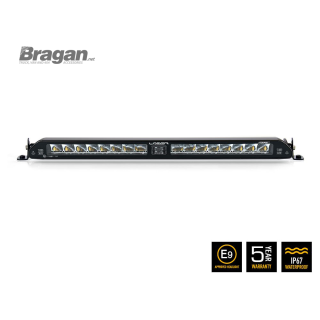 12v 24v 20.9" Lazer Lamp Linear-18 Elite with Intelligent Low Beam Assist