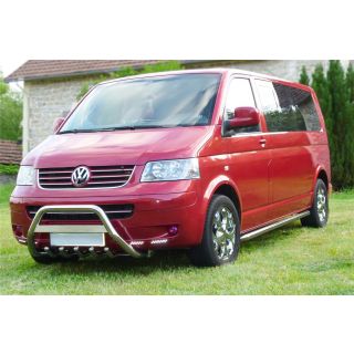 Bull Bar For 2004 -2010 Volkswagen Transporter T5