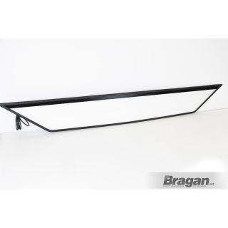 ABS Plastic LED Nameboard Front Sign For DAF XG+ 2021+ Truck