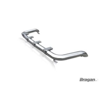 Vertically Mounted Roof Light Bar For Volkswagen Crafter 2014 - 2017