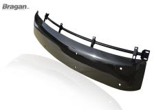 Sunvisor For 2019+ Vauxhall Opel Vivaro C Smoked Tinted Acrylic