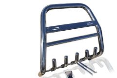 Bull Bar For Nissan Pathfinder 2005 - 2013 High Abar - Detachable