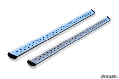 To Fit 2012 - 2017 Mazda CX-5 KE Side Running Board - Type B
