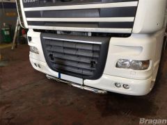 To Fit Renault Premium Low Bumper Bar + LED