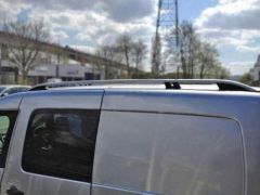 Roof Rails For Volkswagen Caddy Maxi LWB 2015 - 2021