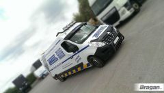 Roof Light Bar - BLACK For Renault Master 2010+