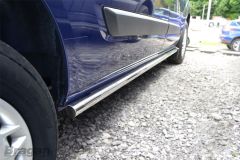 To Fit 2014 - 2018 Mercedes Sprinter SWB 2" Side Bars