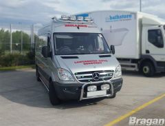 Roof Bar For Mercedes Sprinter 2014-2018