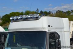 To Fit MAN TGX XXL Cab Roof Light Bar Style B