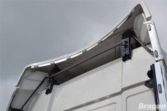 Top Strip + LEDs For MAN TGX 2015-2023 Euro6 XXL