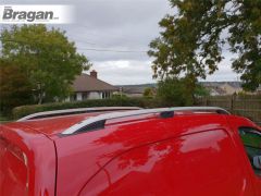Roof Rails For Volkswagen Caddy SWB 2015 - 2021