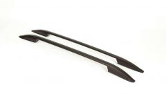 Black Roof Rails For Ford Ranger 2012 - 2016 Sport