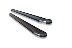 Running Boards For Hyundai IX35 2010 - 2015 - Black - TYPE B