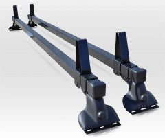 Roof Rack + Load Stops ForVauxhall  Opel Vivaro 2014 - 2019
