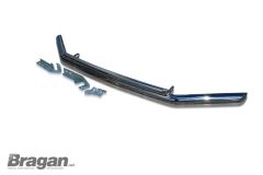 Double Spoiler Bar For Isuzu D-Max / Rodeo 2012 - 2016 