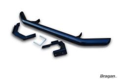 Spoiler Bar For Volkswagen Amarok 2010 - 2016 BLACK