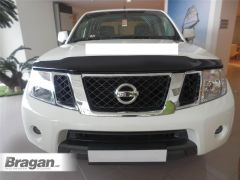 Bonnet Guard For Nissan Navara D40 2006 - 2010