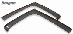 Window Deflectors For Ford Transit MK8 2014 -2021