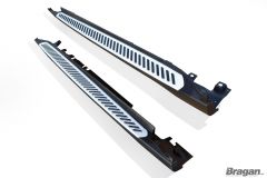 To Fit 2015+ BMW X6 F16 F86 Running Boards