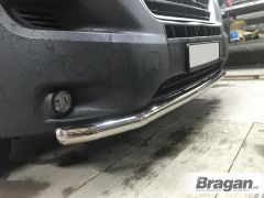 Spoiler Bar For Fiat Ducato 2014+