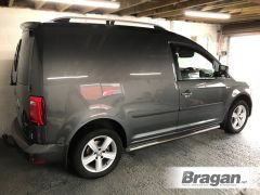 Side Bars For Volkswagen Caddy 2015 - 2021