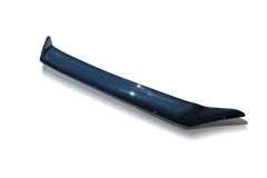 Bonnet Guard Shield - Type B For Peugeot Boxer 2014+ Smoked Acrylic Hood