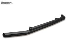 Double Spoiler Bar For Mitsubishi L200 2019+ BLACK