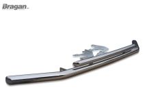 Double Spoiler Bar For Ford Ranger 2012 - 2016