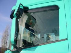 Window Deflectors - Adhesive For New Generation 2017+ Scania R & S