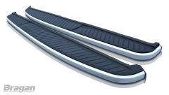 To Fit 2005 - 2013 Land Rover / Range Rover Sport Running Boards