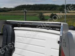 To Fit Volvo FM Series 2 & 3 Globetrotter XL Rear Roof Light Bar + LEDs