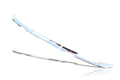 To Fit Scania P, G, R, 6 Series 2009+ Chrome Wiper Panel Trim - LHD